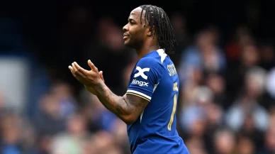 Chelsea’de Raheem Sterling ile yollar ayrıldı
