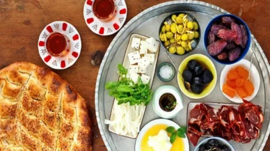 Sahura kalkmadan oruç tutmanın hükmü