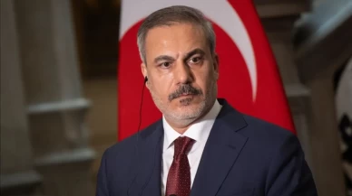 Kritik Vilnius temasları: Hakan Fidan Litvanya, Estonya ve Letonyalı mevkidaşlarıyla buluştu