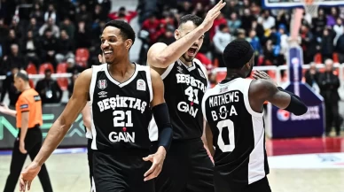 Beşiktaş'ta hedef potada üçte üç