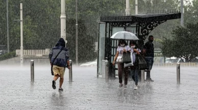 Kar, yağmur ve sis etkili olacak
