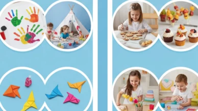 Okul öncesi ve ilkokul için sömestr tatili önerileri