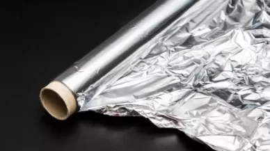 Çatal bıçak çekmecenizde alüminyum folyo mucizesi