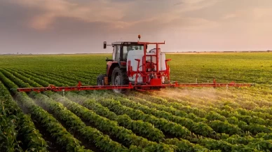 Tarımda tüm zamanların en yüksek yıllık ihracatı