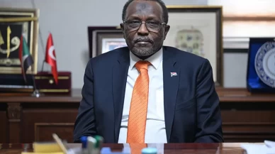 Sudan’dan Türkiye’ye teşekkür mesajı: Barış sürecine güçlü destek verdi