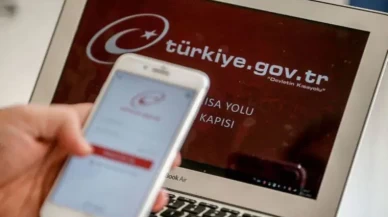 e-Devlet’te rekor kullanım