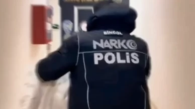 Bingöl’de yasaklı madde operasyonu! 2 şüpheli tutuklandı