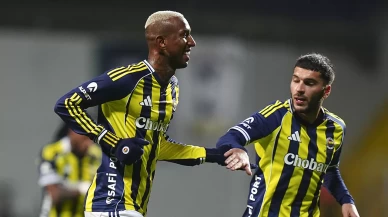 Fenerbahçe Türkiye Kupası'nda tek golle güldü