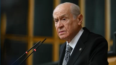 MHP Lideri Devlet Bahçeli: Biz çıkarların değil ülkünün peşindeyiz