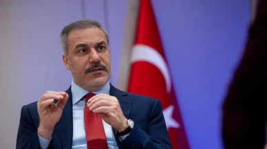 Dışişleri Bakanı Hakan Fidan lafı gediğine oturttu, AB'ye gereken mesajı verdi: YALVARACAKSINIZ, BAKALIM BİZ O ZAMAN NE DİYECEĞİZ!