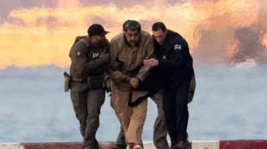 Venezuela’da üst düzey görevden alma!