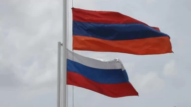 Ermenistan’dan Rusya’ya protesto notası verildi