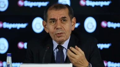 Dursun Özbek'ten yeni üyelere çağrı: "Birbirimizi sevmek başarının anahtarıdır"