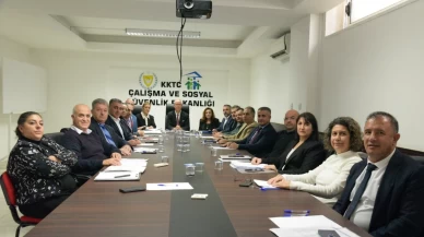 KKTC’de 2026 yılının asgari ücreti belli oldu