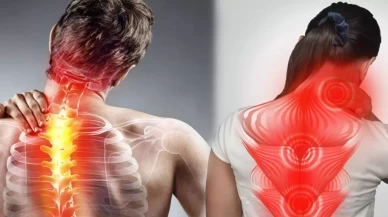 Hasta olmadan hissettiğiniz ağrılar, fibromiyalji olabilir