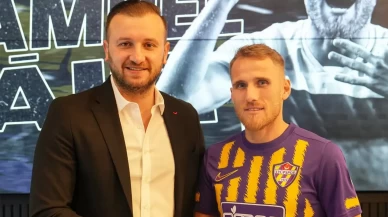 Eyüpspor’da Samu Saiz ile yollar ayrıldı