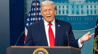 Trump: 'Muazzam bir sorunu çözdük, birçok hayat kurtarıldı'