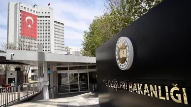 Türkiye'den İspanya'ya taziye mesajı