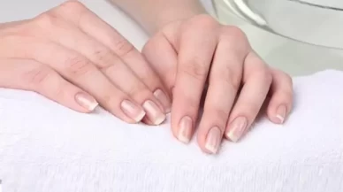 Tırnaklarınızda "lunula" var mı?