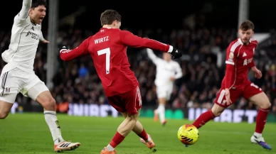 Liverpool son saniyede yıkıldı