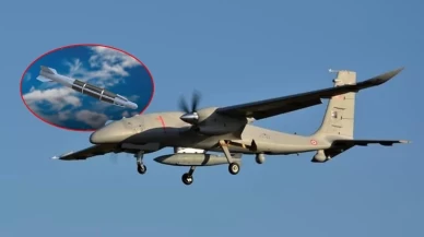 Gökyüzünde Türk imzası: AKINCI’dan hedefe nokta atışı