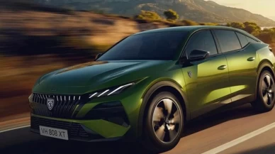 Yeni Peugeot 408 tanıtıldı