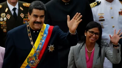 Venezuela’da ulusal yas!
