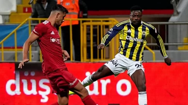 Anthony Musaba Fenerbahçe taraftarlarını korkuttu