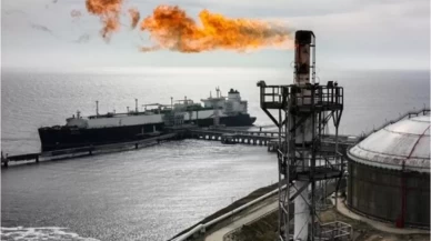 Kasım 2025’te doğal gaz ithalatı Türkiye'de sert düştü