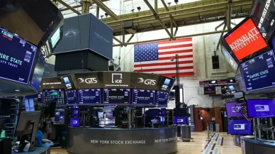 New York borsası günü yükselişle kapattı