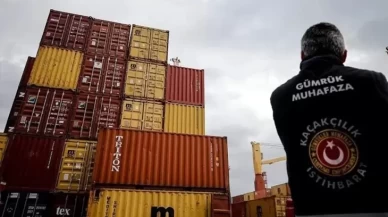 Gümrük işlemlerinde yeni dönem: Pin kodlu güvenli erişim sistemi başladı