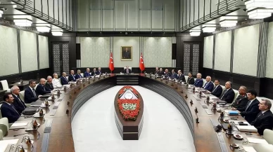 Cumhurbaşkanı Erdoğan başkanlığında MGK toplantısı başladı