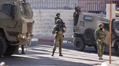 Kudüs’te yeni baskın