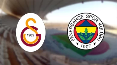 Galatasaray-Fenerbahçe maçının saati değişti