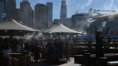 Avustralya'da sıcaklık rekoru kırıldı