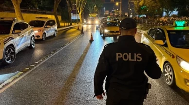 "Huzur İstanbul" uygulamasında 1102 kişi gözaltına alındı