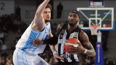 Beşiktaş Basketbol, Ankara'dan eli boş döndü