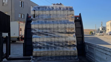 Depoda şok tablo! Binlerce şişe bozuk içecek ele geçirildi