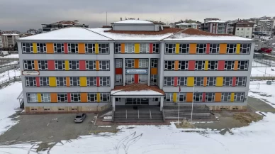 Malatya’da deprem sonrası eğitimde büyük yatırım