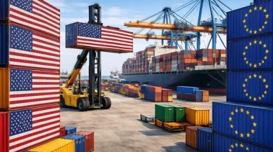 Avrupa’dan Trump’a 'Ticaret' resti! Dev anlaşma süresiz askıya alındı