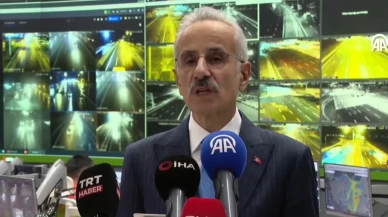 Bakan Uraloğlu’ndan kar uyarısı: Bazı yollar kapalı, ekipler 7/24 sahada