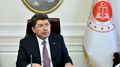 Adalet Bakanı Tunç, Mısır’ın Ankara Büyükelçisi ile bir araya geldi