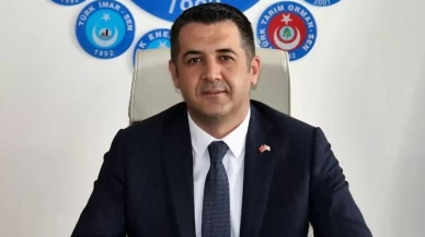Zafer Çelik: 'Türk İmar-Sen emeğin ve mücadelenin sendikasıdır'