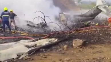 Hindistan’da uçak kazası: Maharaştra Eyalet Başbakan Yardımcısı hayatını kaybetti