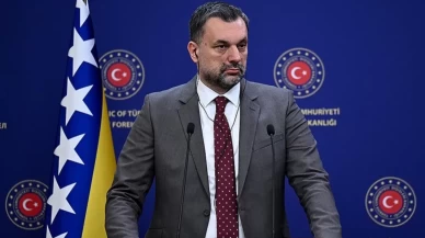 Bosna Hersek'ten övgü: 'Türkiye, bir süper güç'