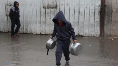 Türkiye ve 7 ülkeden "Gazze'ye refah" çağrısı