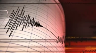 Nurdağı’nda korkutan deprem