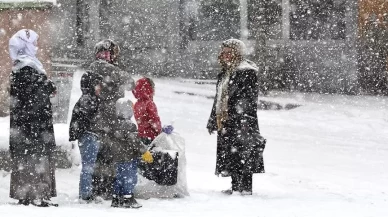 Onikişubat, Türkoğlu ve Pazarcık’ta taşımalı eğitime ara verildi