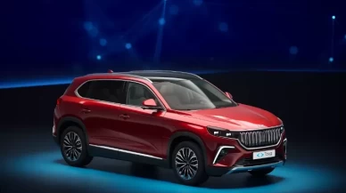 Satılan her 10 araçtan 6’sı SUV oldu