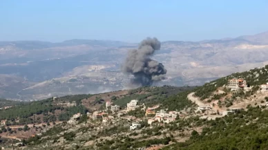 İsrail ateşkesi yine ihlal etti